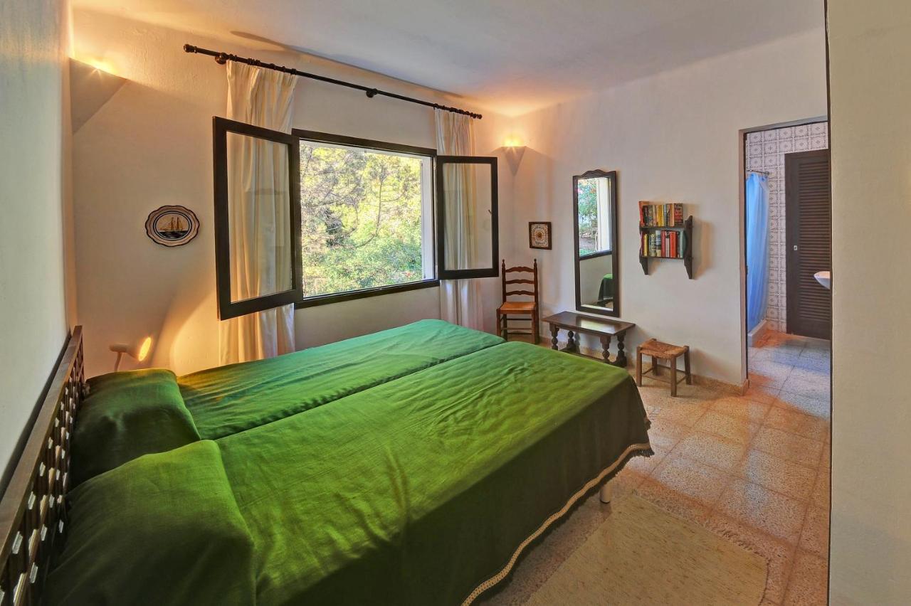 Villa Arkadia Портопетро Экстерьер фото