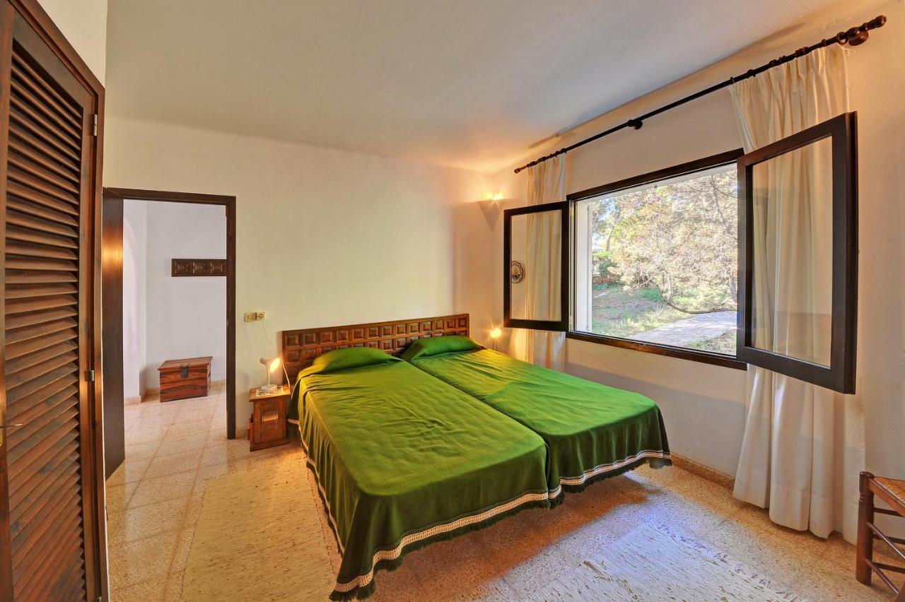 Villa Arkadia Портопетро Экстерьер фото