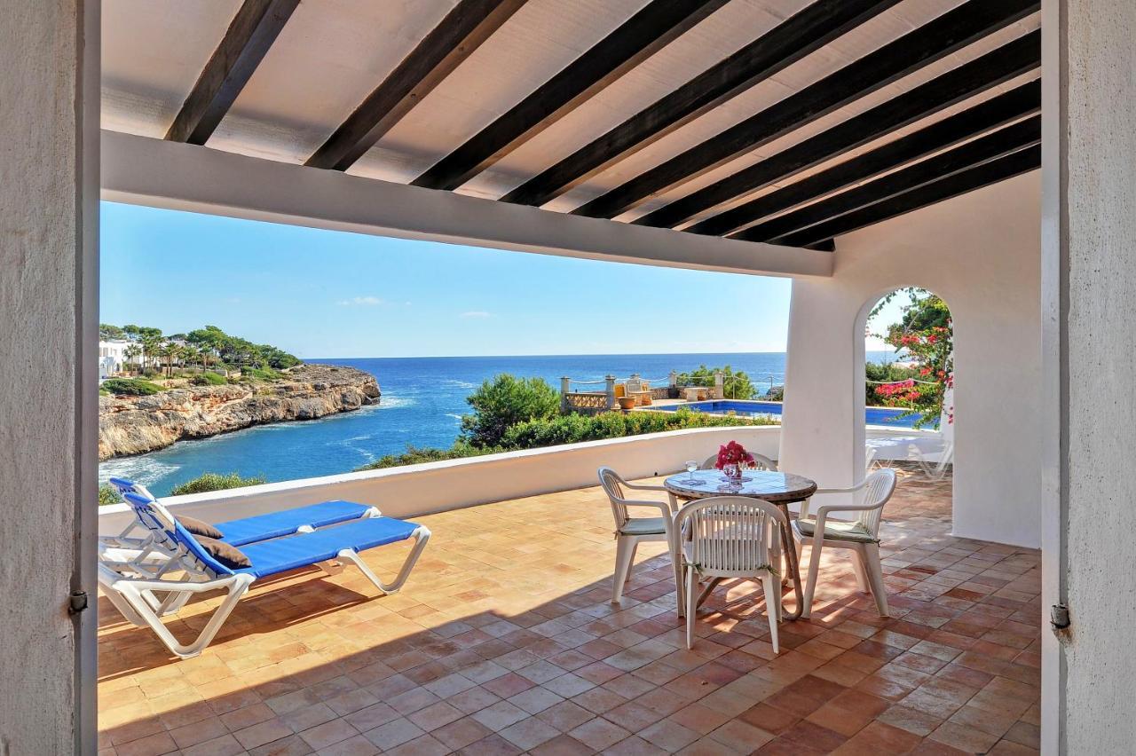 Villa Arkadia Портопетро Экстерьер фото