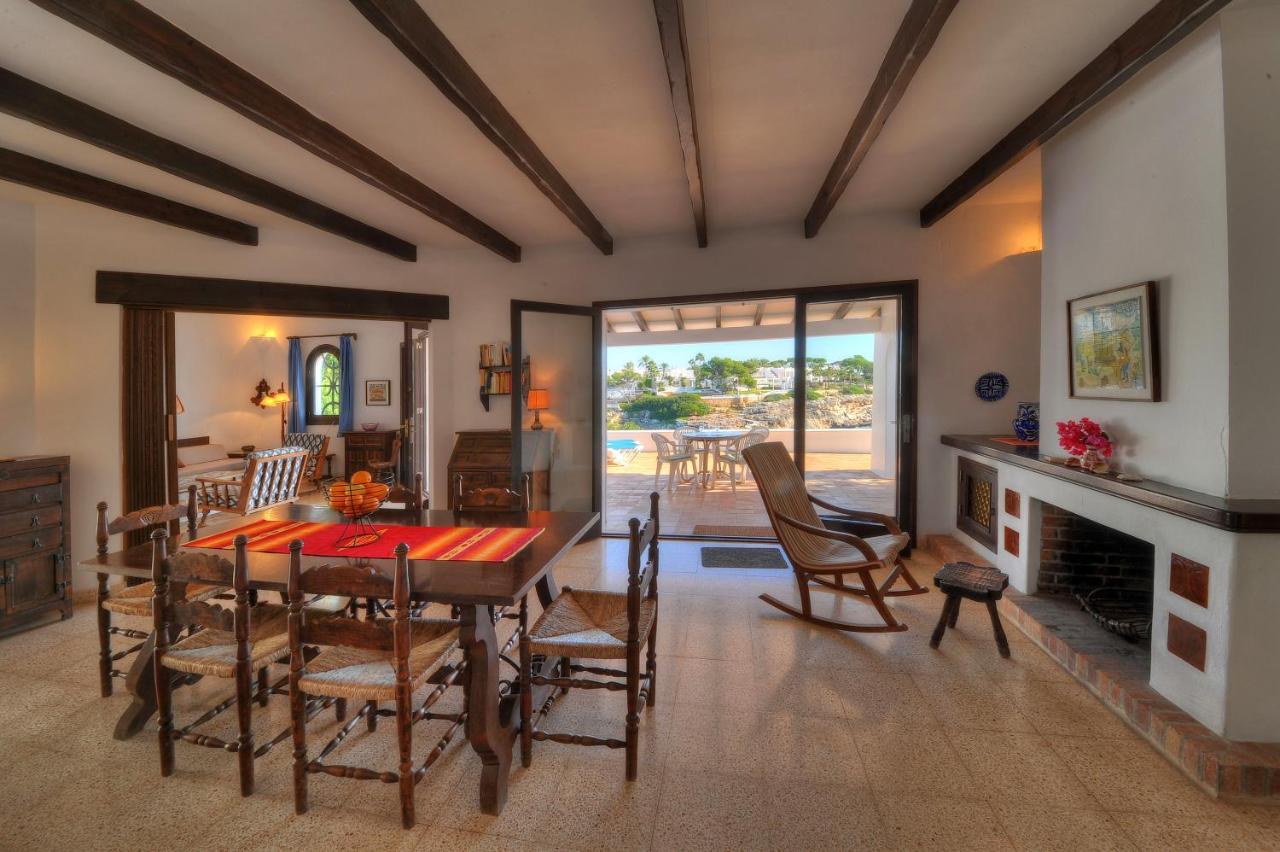 Villa Arkadia Портопетро Экстерьер фото