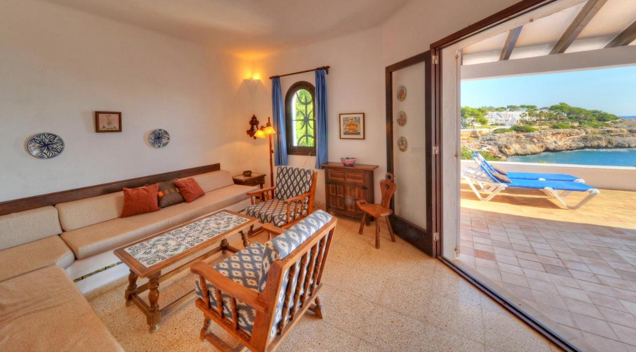Villa Arkadia Портопетро Экстерьер фото