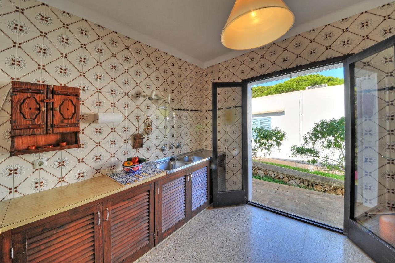 Villa Arkadia Портопетро Экстерьер фото