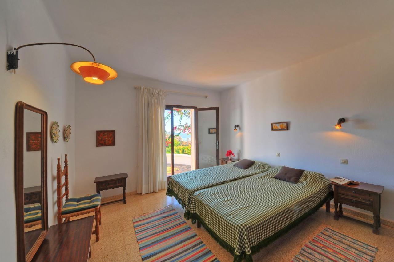 Villa Arkadia Портопетро Экстерьер фото