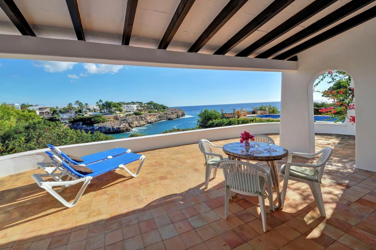 Villa Arkadia Портопетро Экстерьер фото